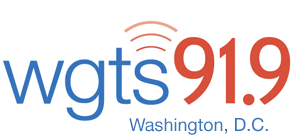 WGTS 91.9 logo